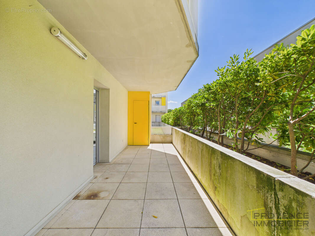 Appartement à MONTELIMAR