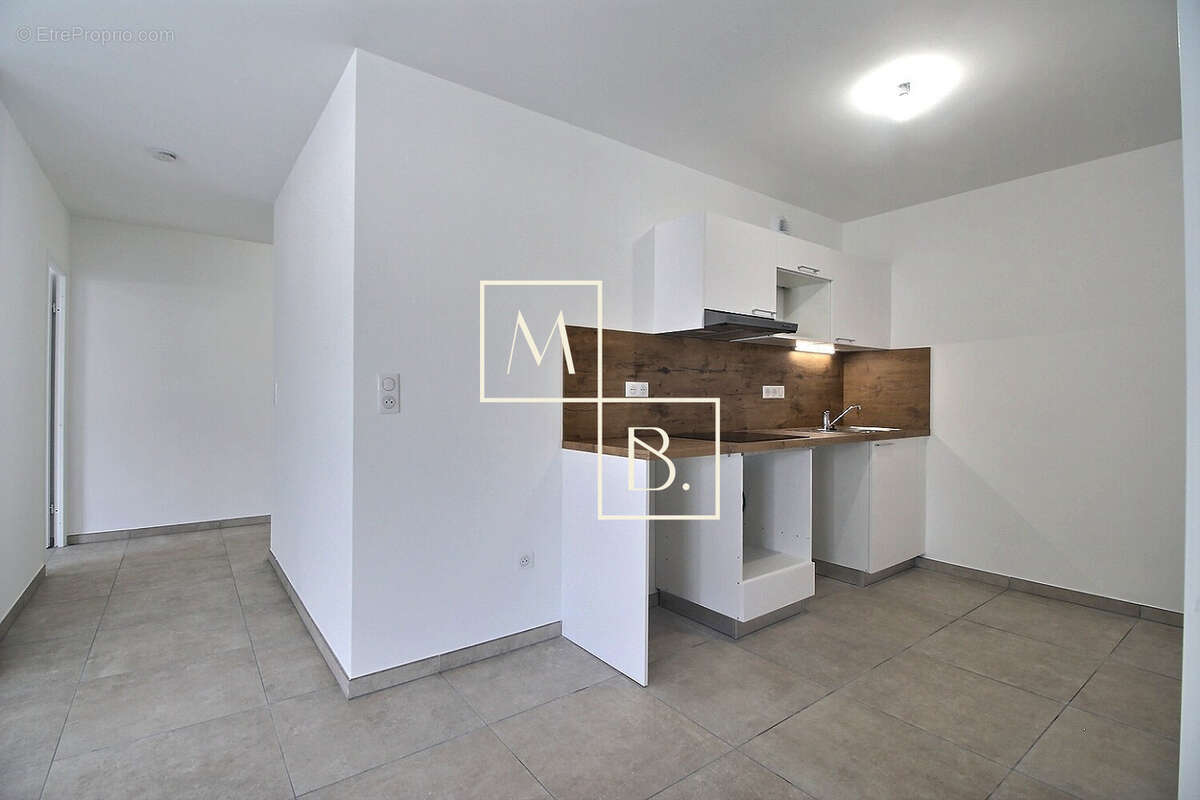 BAILLARGUES, T3 65 m2 avec terrasse et double parking en sous-sol ! - photo 6