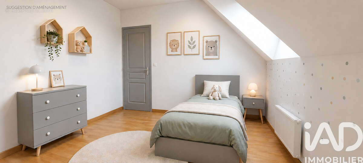Photo 9 - Maison à LUYNES