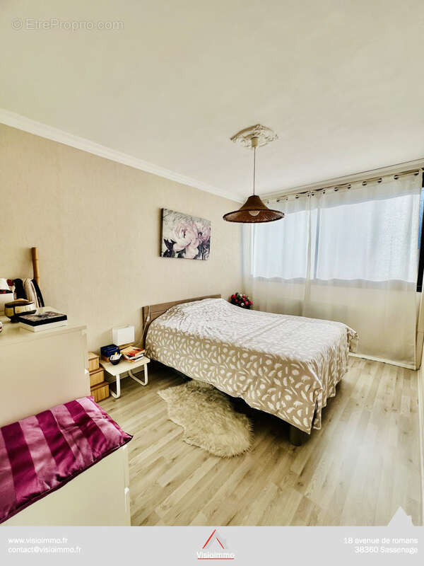 Appartement à ECHIROLLES