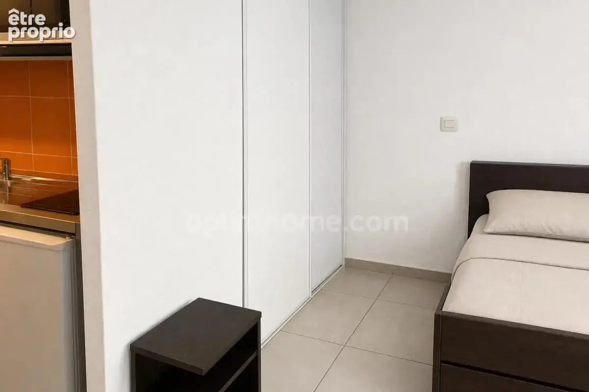 Lyon Gerland / Debourg : studio étudiant avec revenus sécurisés et fort potentiel locatif - photo 3