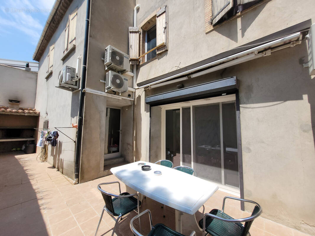 Maison à FLEURY