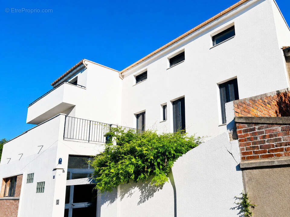 Maison à IVRY-SUR-SEINE