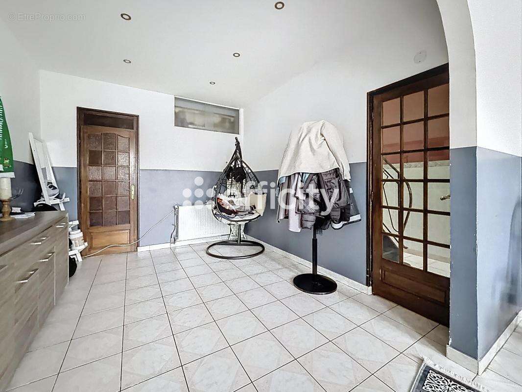 Maison à MONS-EN-BAROEUL