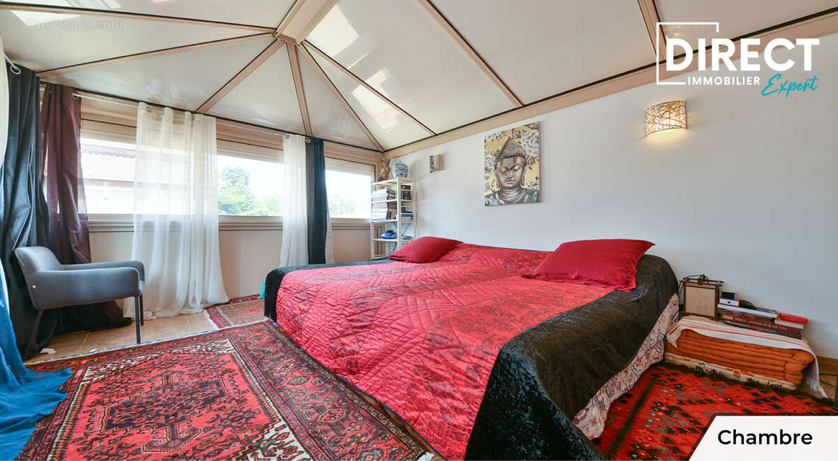 Maison à SAINT-MAUR-DES-FOSSES