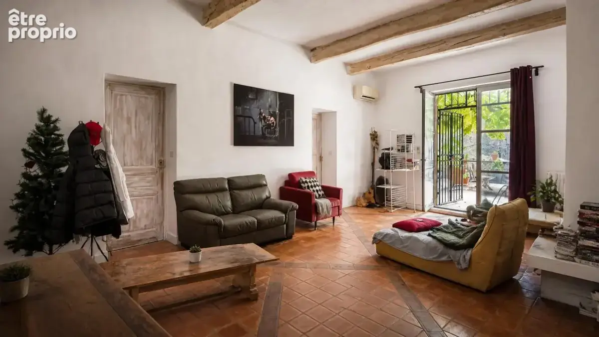 Maison à RIVESALTES