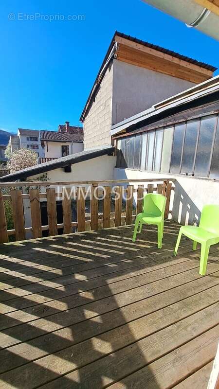 Appartement à VIZILLE