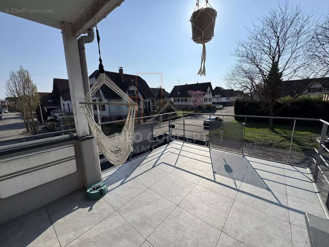 Maison à ROPPENHEIM