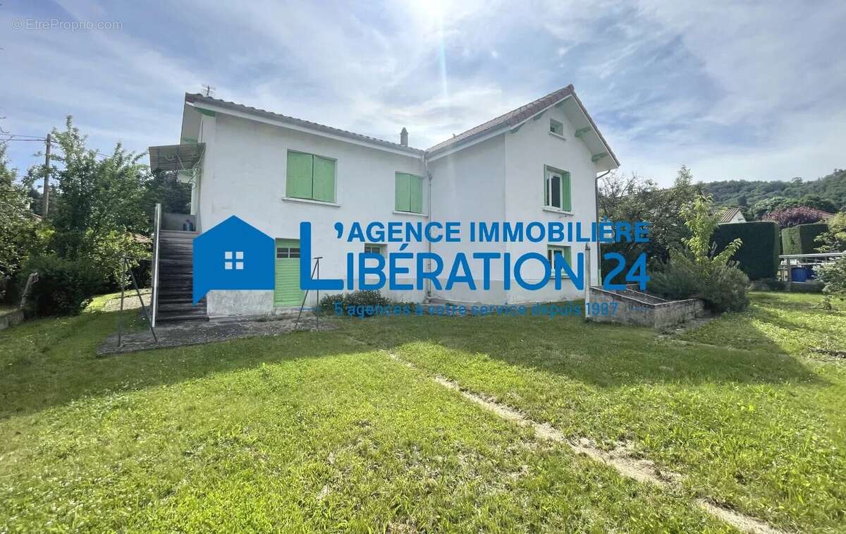 Maison à AUREC-SUR-LOIRE
