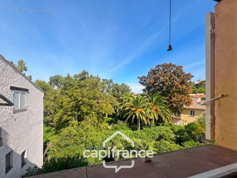 Appartement à HYERES
