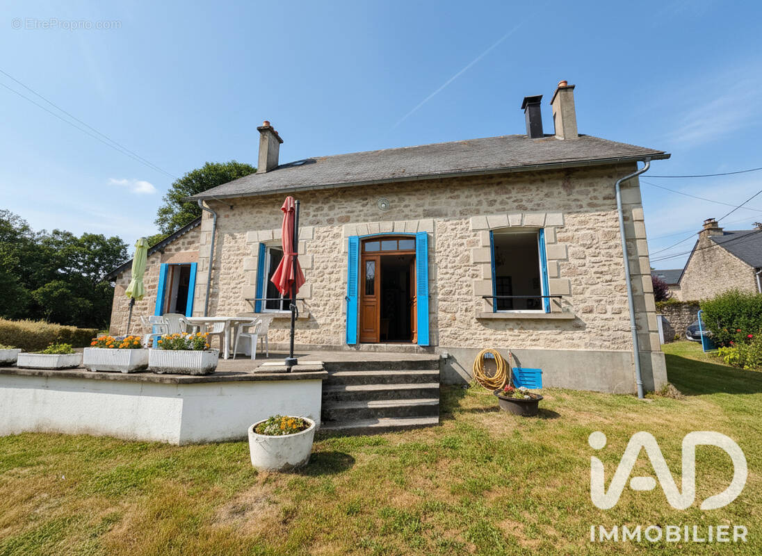 Photo 1 - Maison à SAINT-SETIERS
