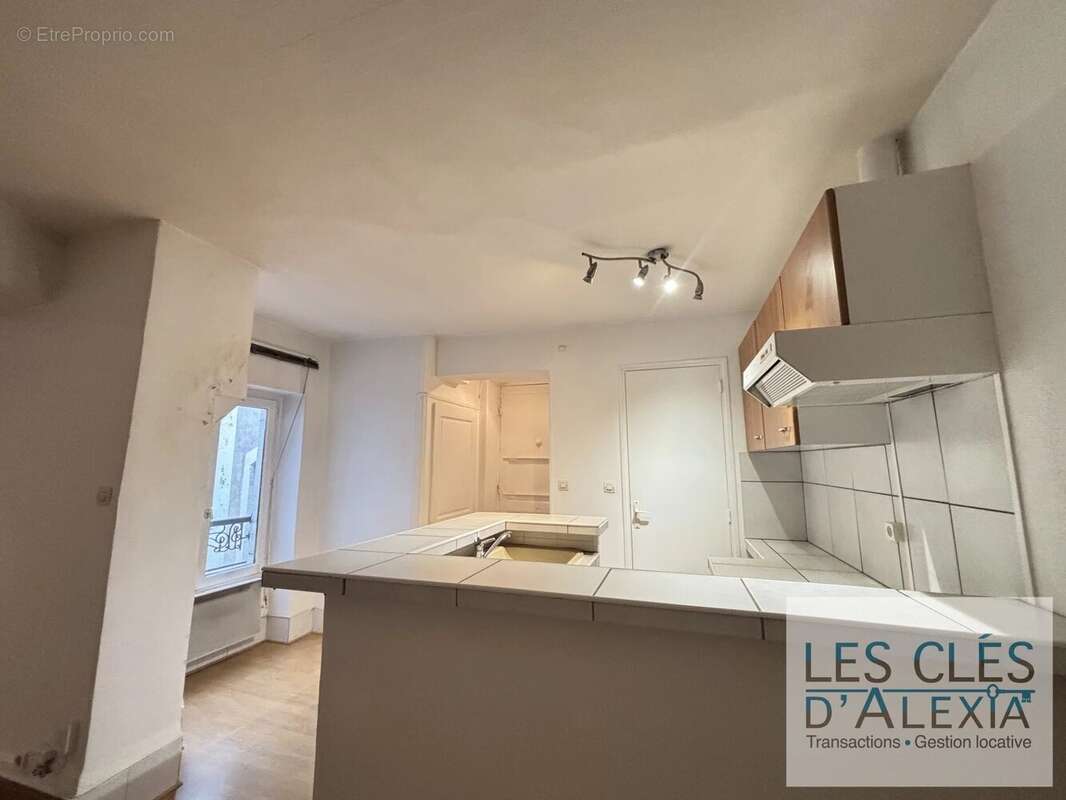 Appartement à LYON-9E