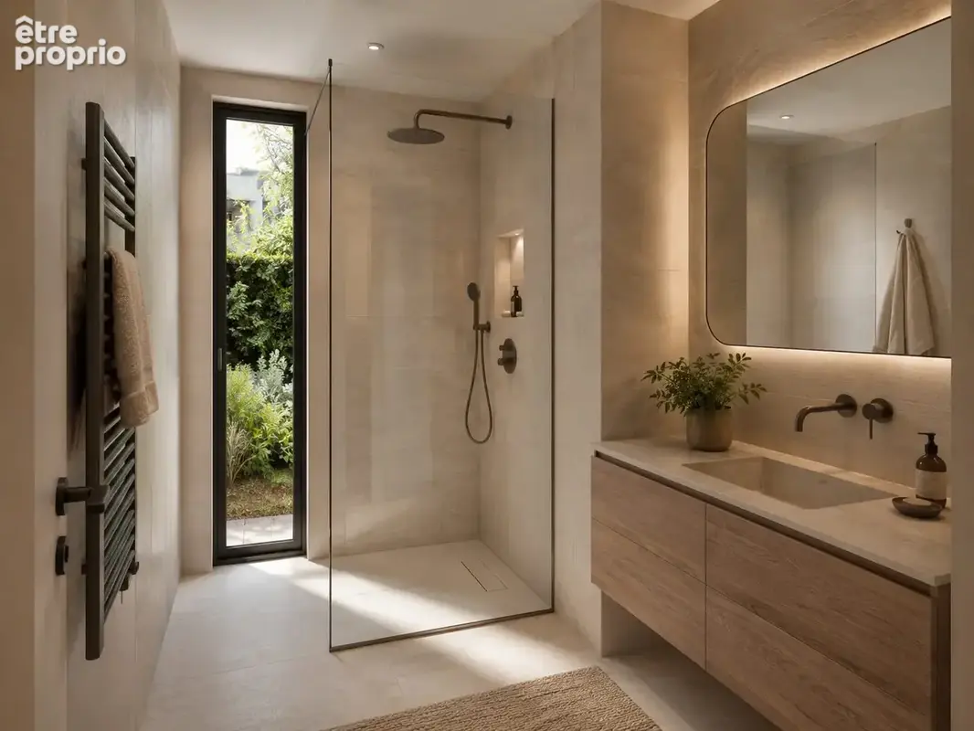 Appartement 85 m² à Aix-En-Provence  - photo 6