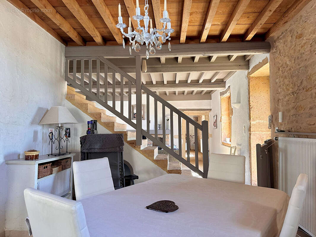 Maison à LIERGUES