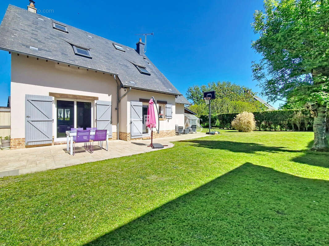 Maison à HONFLEUR