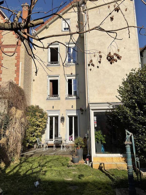 Appartement à TROYES