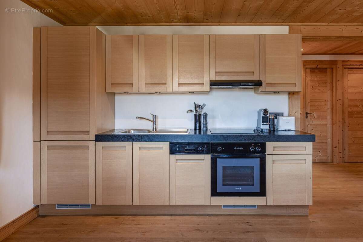 Appartement 56 m² à Megeve  - photo 4