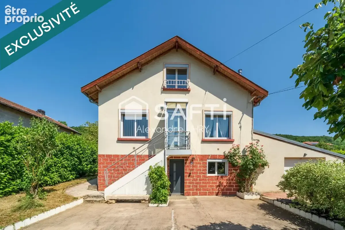 Photo 1 - Maison à MARBACHE