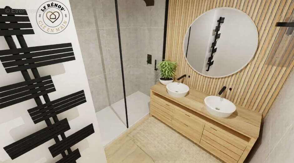 Appartement à TOSSIAT