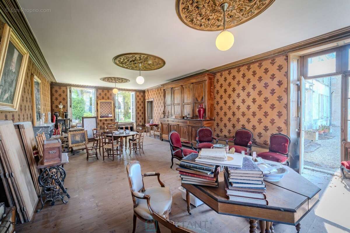 Magnifique propriete avec maison de maitre et dependances sur  + de 3 ha - photo 14