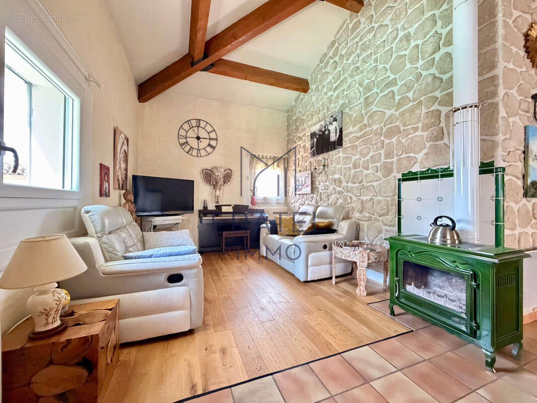 Maison à GIGEAN