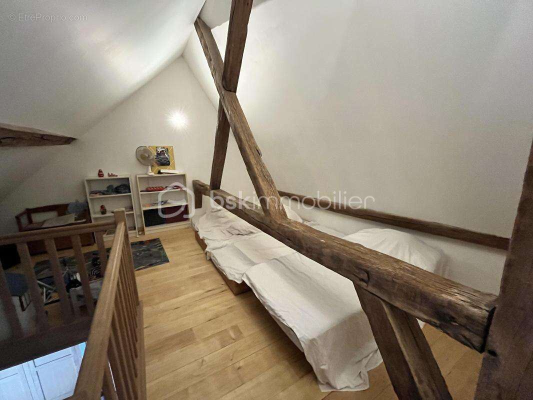 Magnifique maison de ville au cachet préservé, rénovation d'architecte et extérieur plein Ouest - photo 22