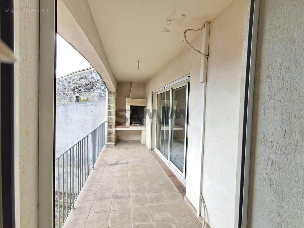Maison à AIGUES-VIVES