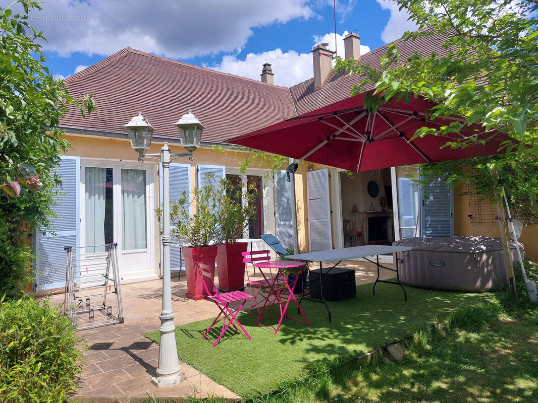 Maison à LIGRON