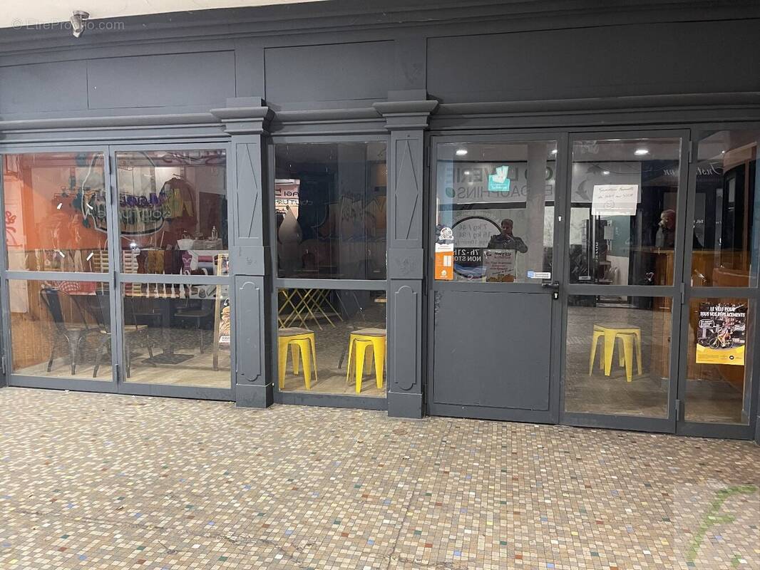 Commerce à GRENOBLE