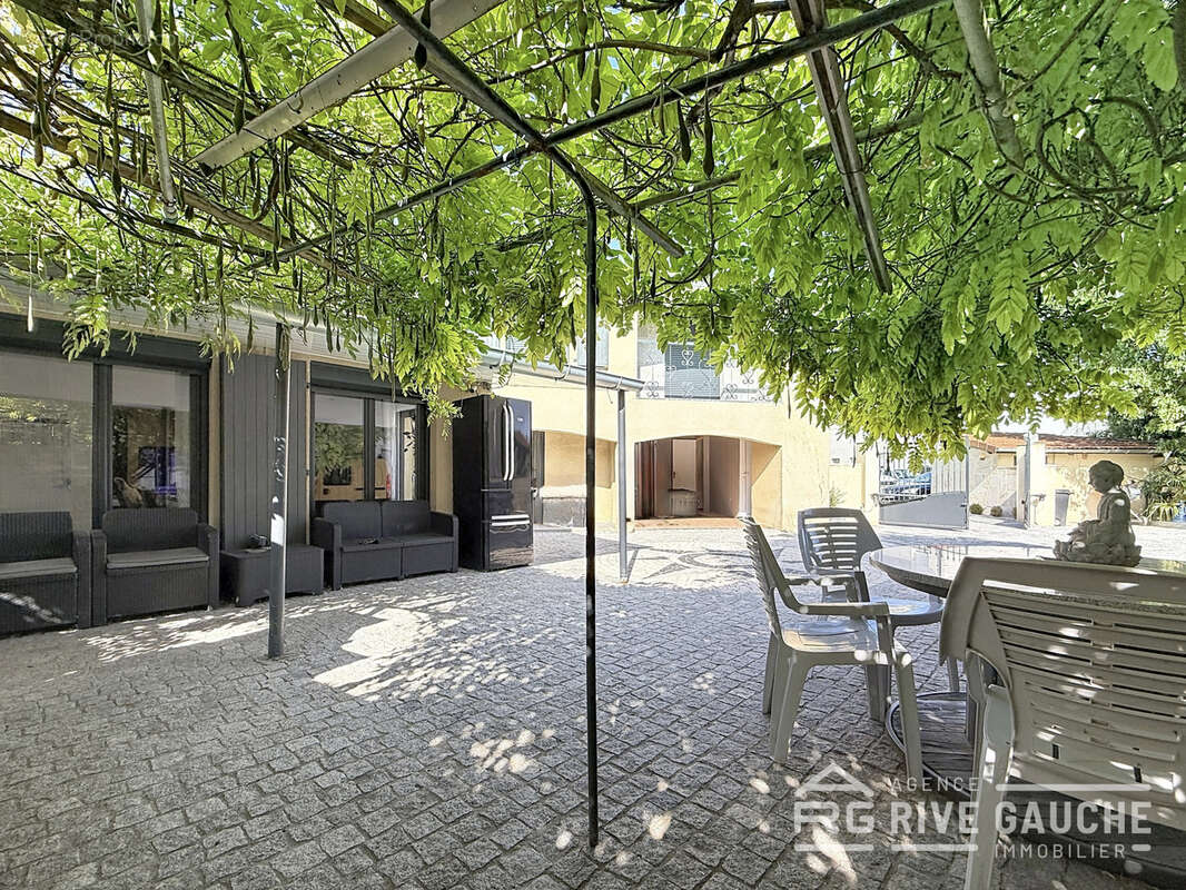 Maison familiale à Beaurepaire - photo 10