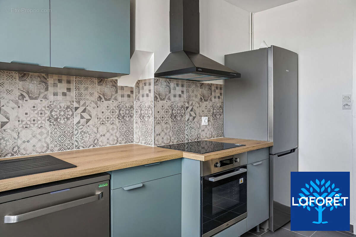 Appartement à LYON-7E