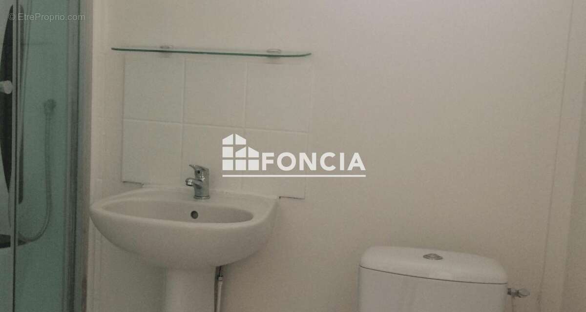 Appartement à JUVISY-SUR-ORGE