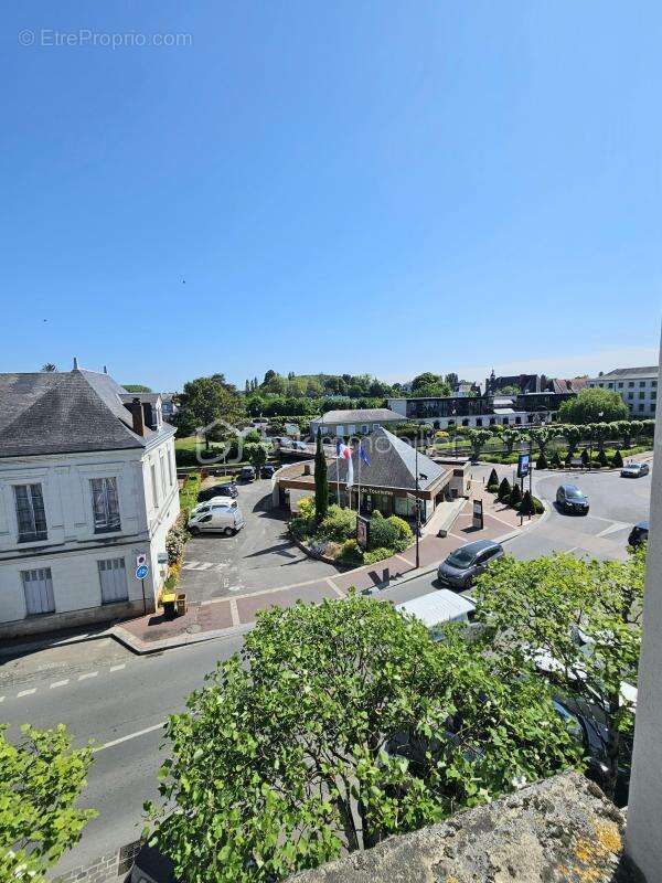 Appartement à LOCHES