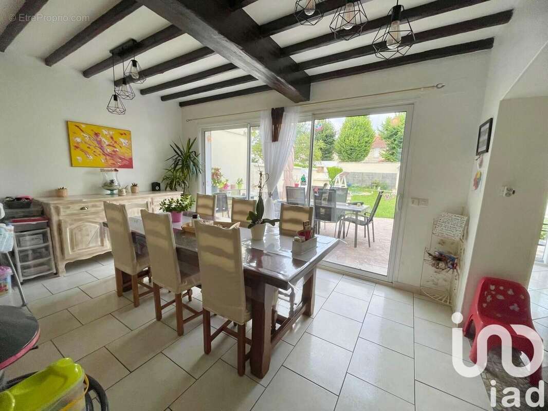 Photo 4 - Maison à CHATEAU-THIERRY