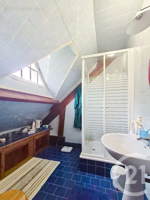 Maison à PONT-AUDEMER