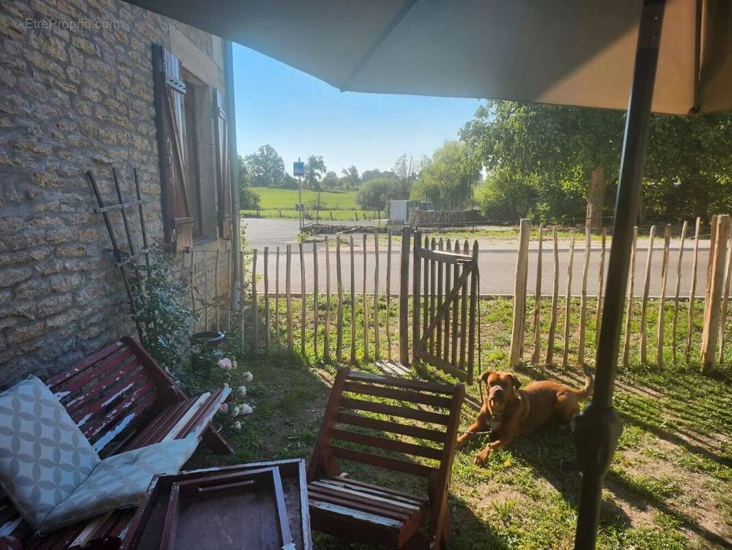 Maison à NINVILLE
