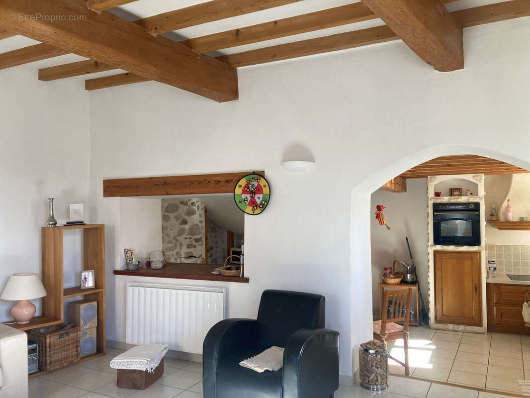 Maison à FERRAN