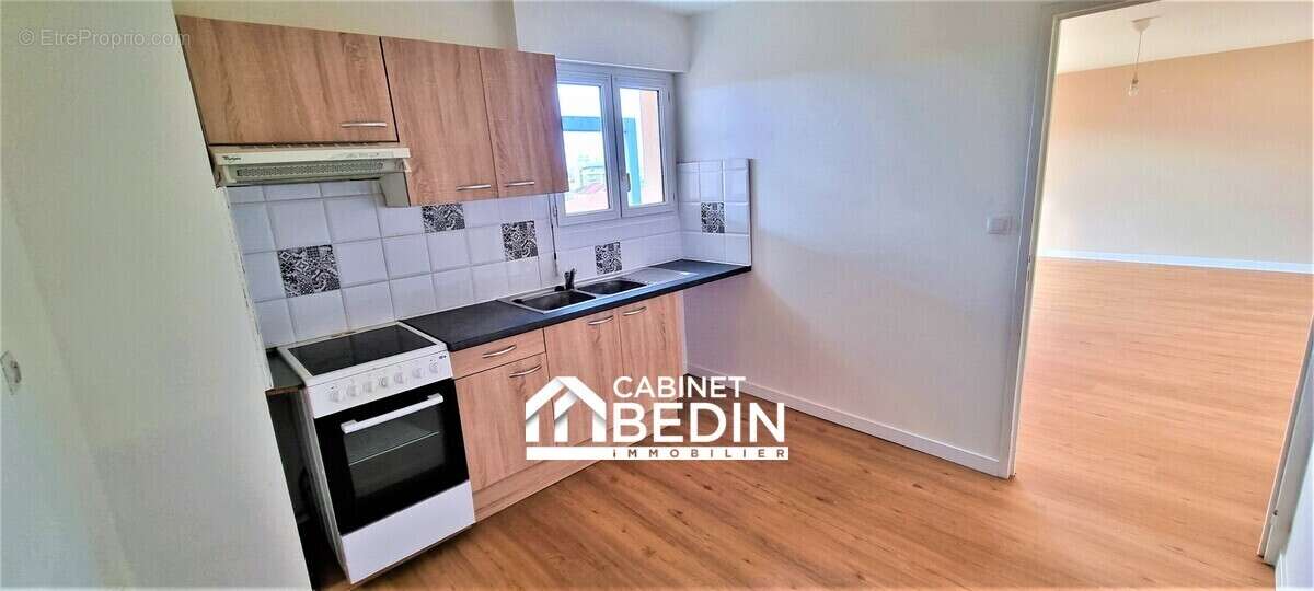 Appartement à SAINT-PAUL-LES-DAX