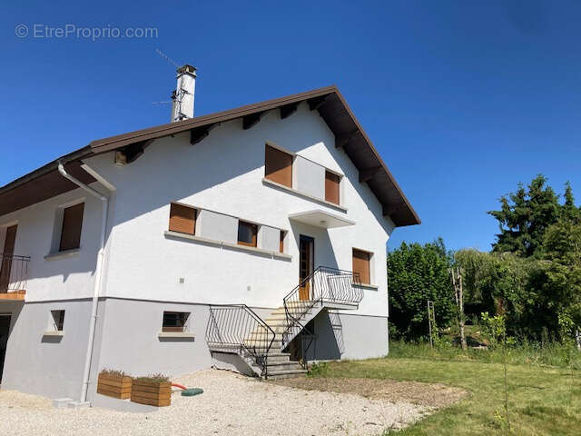 Maison à MONTBELIARD