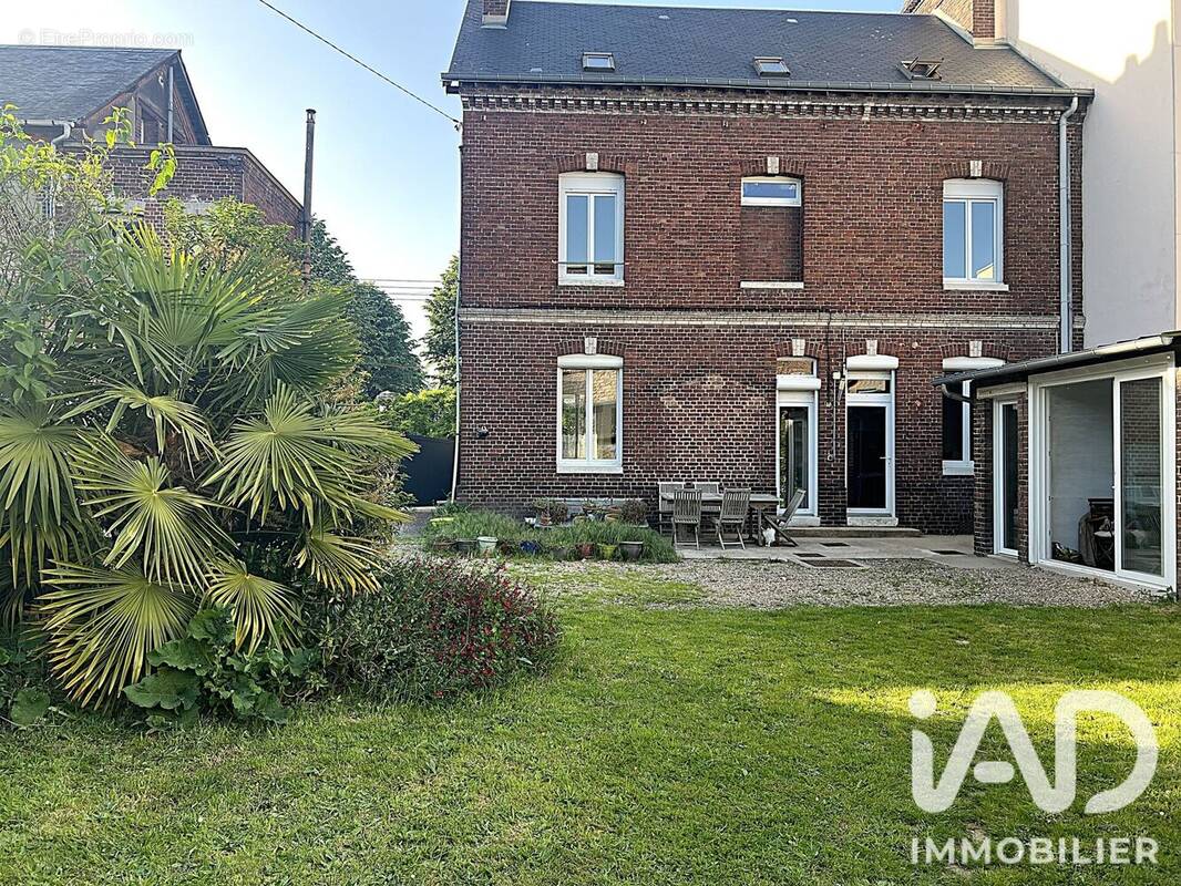 Photo 1 - Maison à ROUEN