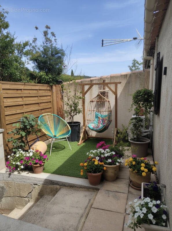 Maison à FORCALQUEIRET