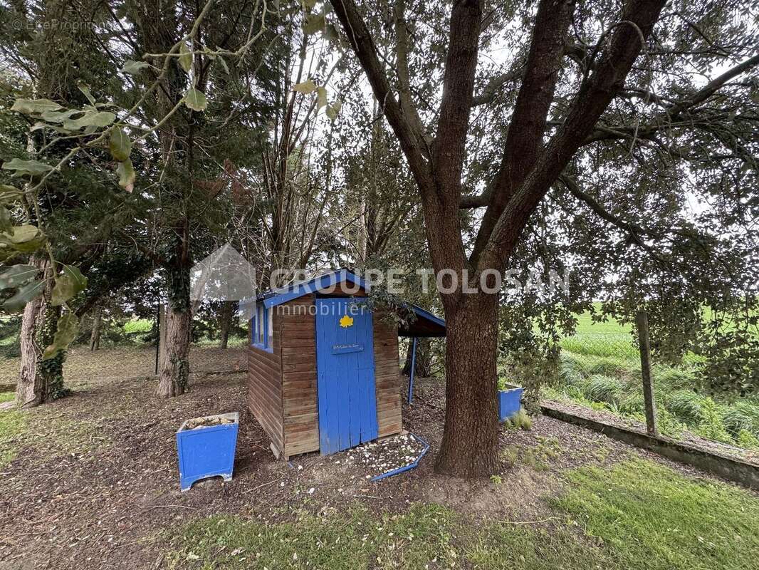 Maison à SAINT-JULIA