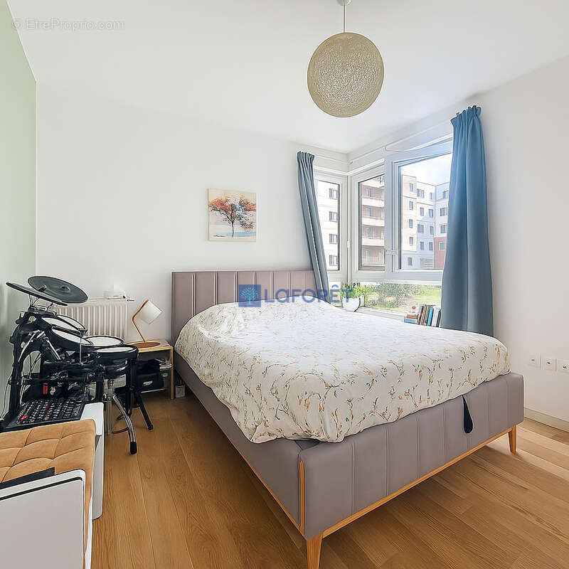 Appartement Paris 3 pièce(s) 53 m2 - photo 6
