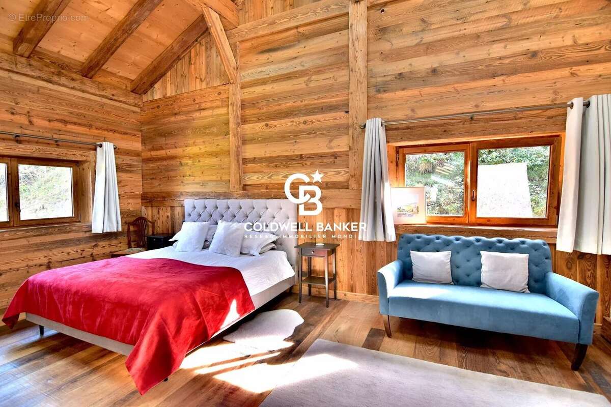 Maison à LES HOUCHES