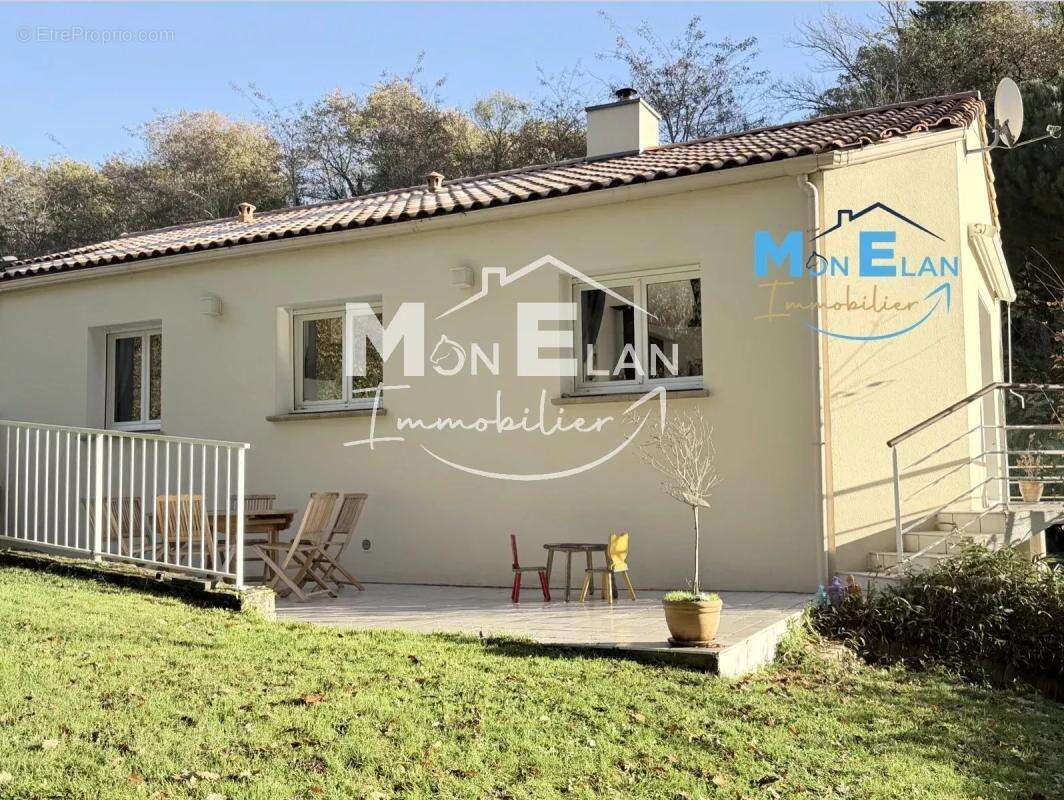 Maison à MAUVES-SUR-LOIRE