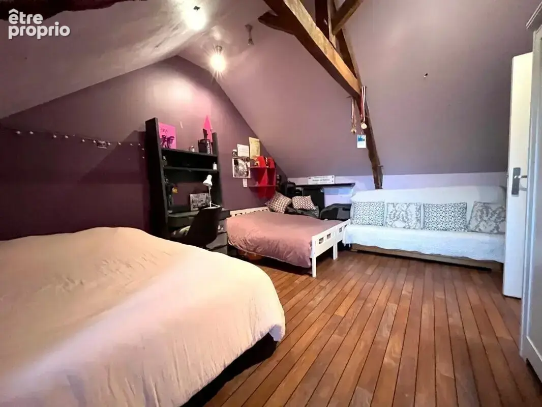 Longère 171 m² - photo 7