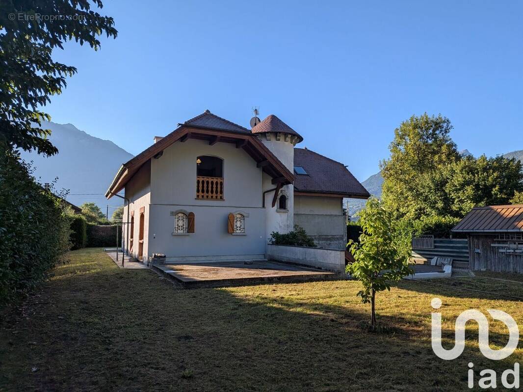 Photo 1 - Maison à FAVERGES