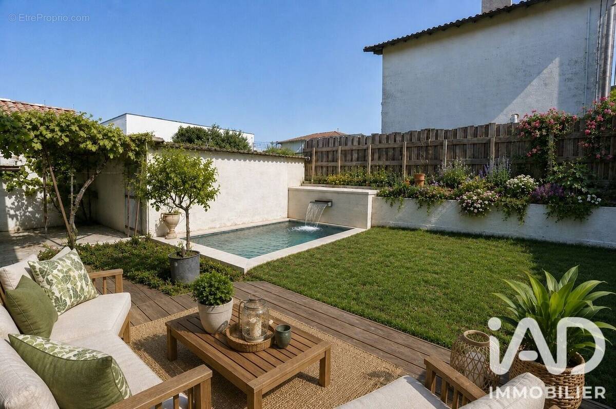 Photo 1 - Maison à TOULOUSE
