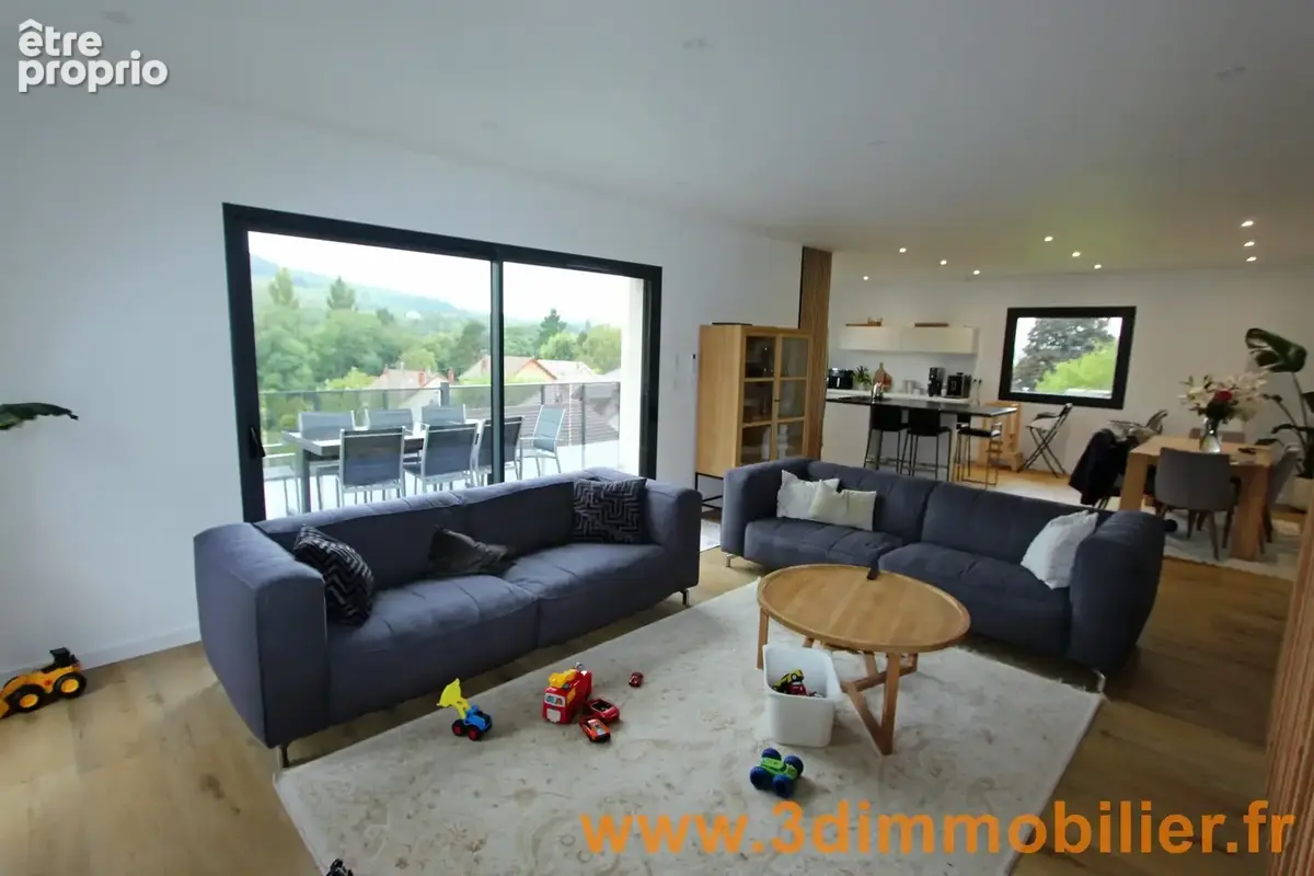 PIECE DE VIE 55 m²