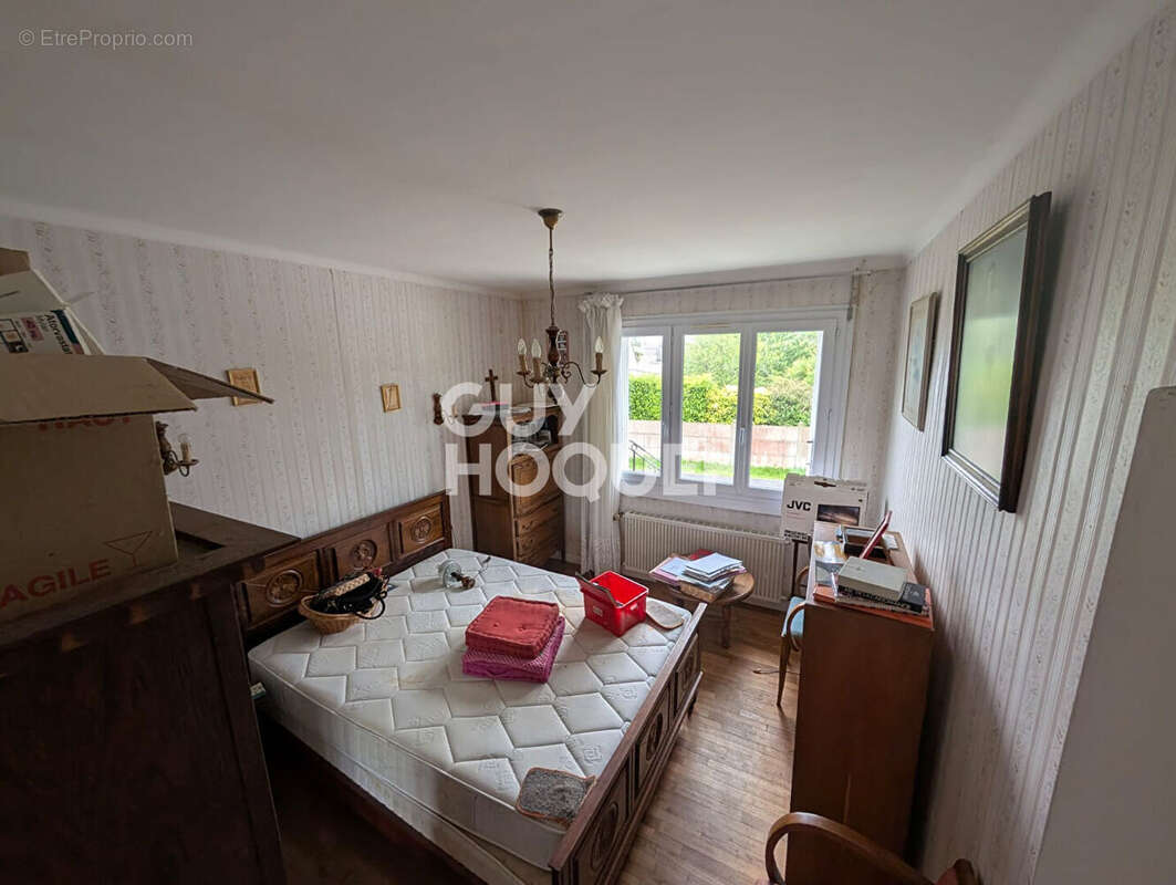 Maison néo-bretonne sur sous-sol total - photo 10